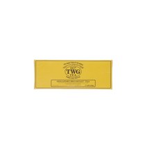 TWG 티백 23종 모음, 2.5g, 싱가포르 블랙퍼스트, 15개입