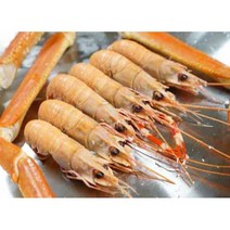 제주산 딱새우 중사이즈 1kg 60미 내외, 1개