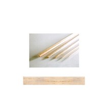 크리앤조이발사우드 각재2.4x4.8x910FM6035모형재료, 단품