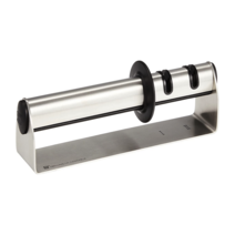 Zwilling 독일 헹켈 즈윌링 쌍둥이 나이프 샤프너 프로 칼갈이 스테인레스 스틸