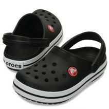 크록스 [크록스] 크록밴드 클로그 토들러 207005-001