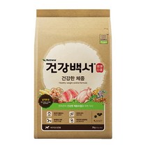 뉴트리나 건강백서 건강한 체중 강아지 다이어트 사료 2kg, 상세 설명 참조, 1개