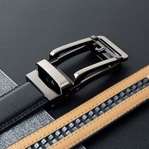 어반레더크래프트 자동버클 소가죽 남자벨트 허리띠 모음