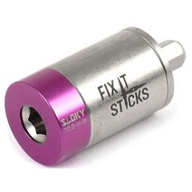 Fix It Sticks 70인치 파운드 토크 리미터 (5mm 비트 포함) - 데저트 테크 라이플용 (FISTL70) 바이오더