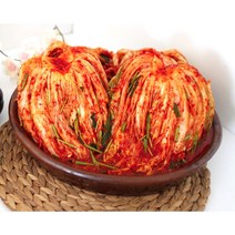 일품김치 국내산 포기김치 10kg (당일생산)
