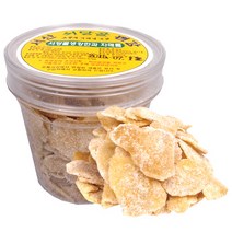 서산서당골생강한과 서당골편강