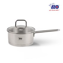 ELO 시트린 바닥3중 편수16cm / 스텐냄비 인덕션