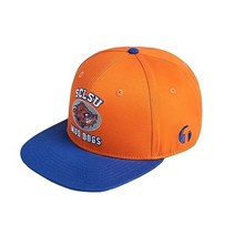 TRIVINKIN Mighty Ducks 모자 남성용 덕 하키 캡 조절 가능한 스냅백 야구 자수 로고 사이즈 (S-XL).. Green#501147600, Large