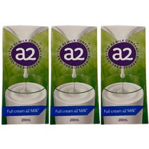 뉴오리진 A2 밀크 오리지널 200ml 18개 김태희 A2 멸균우유, 1개