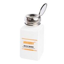 [티테크놀로지] 액체 정량 토출기/디스펜서 펌프형 [180ml/JM-Z11]
