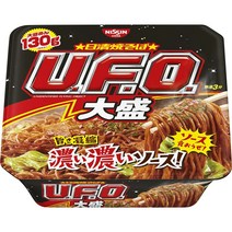 닛신 라오 컵라면 12개 일본 라왕라면, 야끼소바UFO