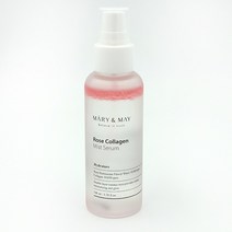 로즈 콜라겐 미스트 세럼 100ml, 없음
