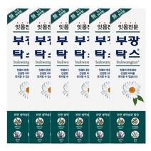 부광약품 부광탁스 잇몸전문 치약 120gx7개, 7개