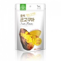 [더내추럴] 호박고구마 칩300g, 선택/단일상품, 상세설명 참조