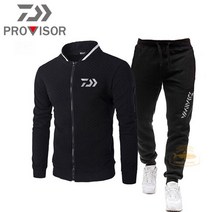 봄 가을 낚시복 낚시용바지 선상 가능성 바람막이 가을 낚시 의류 Tracksuits 남자 폴리 에스터 운동복 체, 01 1
