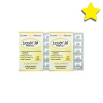 나우푸드 2병세트 프로폴리스 propolis 1500 식물성 베지캡슐 100정, 2병세트 CGN 락토비프 프로바이오틱스 2개월분 30