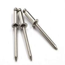 블라인드 리벳못 리베트못 4x11mm (SUS 스텐), 1개