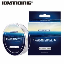 낚시용품 물고기 도구 장비kastking 하이테크 탄화불소 코팅 낚싯줄 137m 낚시, 274m-0.38mm-20LB