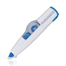 PLUS 수정테이프 WH-604 605 리필 화이트 수정액, PLUS 수정테이프 WH-605