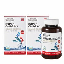 마더네스트 [마더네스트] r-TG 슈퍼오메가3 200캡슐 2박스 (12개월분), 선택완료, 단품없음