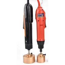 전기 병 뚜껑 밀봉기 닫아주는 기계 향수병 화장품병, 기본형 + 12개 세트