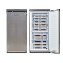 설레임 보존식냉동고 180리터 어린이집 유치원 학교 급식소, NDF-251BS (180리터)