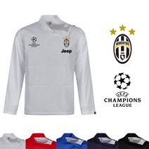 티로 15-16 유벤투스 패디드 집업 바람막이