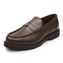 금강제화 리차드 남성 소가죽 로퍼 RICSLC2161MF3