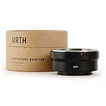 Urth 렌즈 마운트 어댑터: 로라이 SL35(QBM) 렌즈에서 소니 E 카메라 본체에 대응, 롤레이 SL35