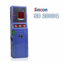 신콘) SD2000Q 라인체크용디텍터 수광기 (30MW용), 단품