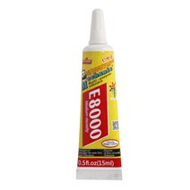 MECHANIC 15ML 50ML 110ML 접착제 B7000 E8000 T7000 T9000 휴대 전화 LCD 디스플레이 프레임 터치 스크린, E8000 Transparent, E8000 Transparent_15ML