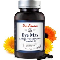 닥터브라이언 아이맥스 오메가3 루테인 아연 90캡슐