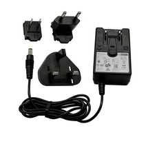 범용 AC 전원 공급 장치 12V 3A 36W 100 240V 1.5M 미국 영국 EU용 멀티 플러그 포함INIX 미니 PC NEO Z83 4 Pro/Z83 Plus/N42C 4/
