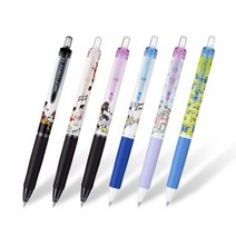 미쯔비시 유니 디즈니콜라보 한정판 제트스트림 단색 SXN-189D-05, 0.5 AL POP(에일리언)