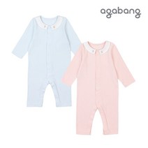 [아가방 봄]레이첼우주복(BLUE PINK)_01Q117508