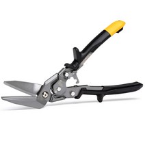 터프빌트 항공가위 연속 절단 직선 좌측 옵셋형 TB-H4-60SOL