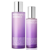 아이소이 [아이소이] 모이스춰 토닉 & 1st 리커버리 로션 Set(130ml/90ml), 단품없음