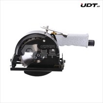 UDT 에어원형톱 에어톱 원형톱 정품 UD-SC105