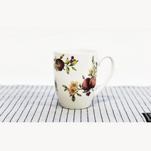 매끈한 도자재 소재 변색되지 않는 머크컵 도자기컵 카페머그 커피머그컵 모던하우스머그컵 머그컵제작 잔