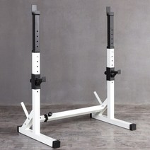 전문 다기능 홈 피트니스 하프 스쿼트 랙 스탠드 조절 가능한 경사 감소 벤치 프레스, [01] Squat Rack