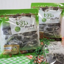 [석하] 착한 천연조미료 멸치다시팩 160g, 단품