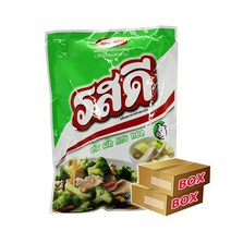 태국조미료 로띠무 푸드시즈닝 포크플레이버 박스 425G X 20EA