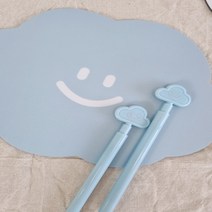 세아 구름동동 볼펜 4개세트