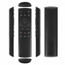 Huafeliz 엔비디아 쉴드 음성 검색 에어 마우스 안드로이드 TV 박스 및 미디어 플레이어용 범용 리모컨 131237