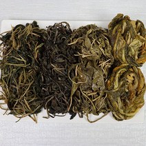 국내산 이천 삶은 보름나물 취나물 피마자 다래순 삶은나물 3종 선택하세요, 삶은취나물 1Kg