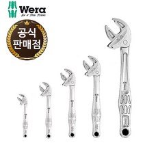 베라 조커 자동 몽키 스패너 6004 XS S L XL XXL 전 사이즈 WERA