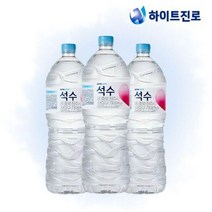 진로석수 하이트 진로 석수 2L 6병, 단일옵션