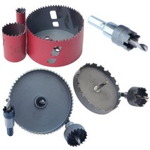 홀쏘 홀커터 홀카터 미제 Morse 롱 목공 초경 스텐용 철판용 목재용 하디스코리아 철판타공, 하디스 초경 스텐용, 150mm