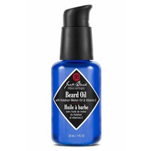 잭 블랙 Jack Black Beard Oil 비어드 오일 30 ml, 1개