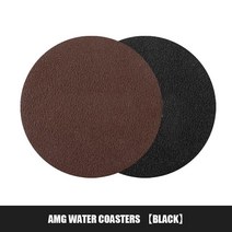 가죽 자동차 컵 홀더 패드 워터 슬롯 미끄럼 방지 매트 액세서리 아우디 TT A1 A3 A4 A5 A6 A7 A8 Q1 Q2, 01 For A-dui_02 Brown